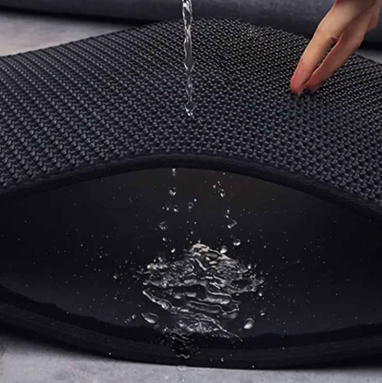 Miniatura 2 de Tapete Arenero para Gato Limpieza